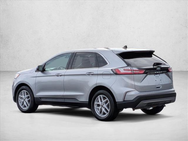 used 2024 Ford Edge car, priced at $22,105