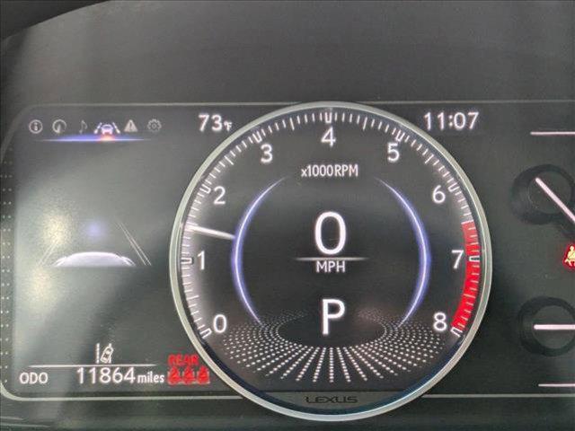 used 2024 Lexus ES 250 car, priced at $39,995
