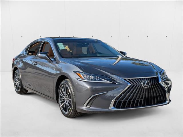 new 2025 Lexus ES 350 car, priced at $48,509