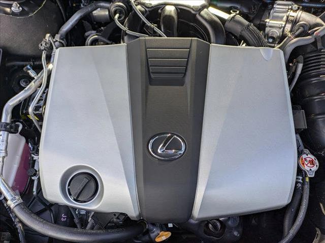 new 2025 Lexus ES 350 car, priced at $48,509