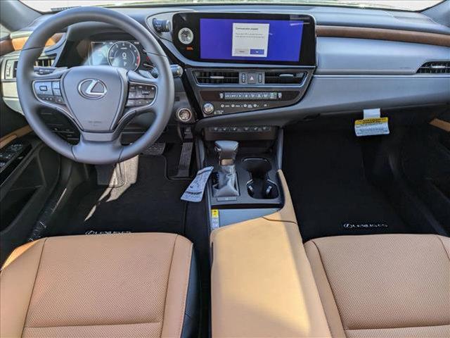 new 2025 Lexus ES 350 car, priced at $48,509