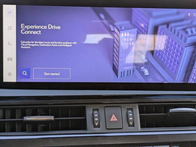 new 2025 Lexus ES 350 car, priced at $48,509