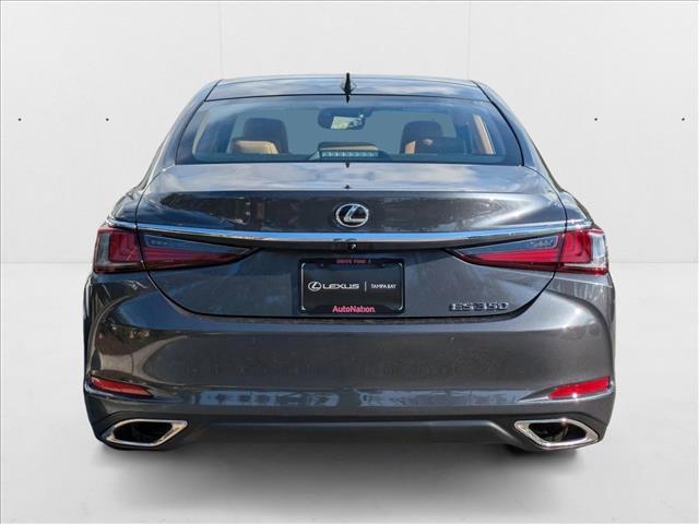 new 2025 Lexus ES 350 car, priced at $48,509