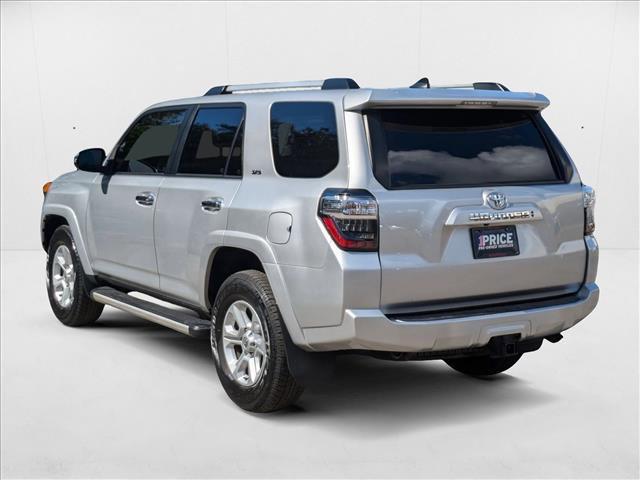used 2023 Toyota 4Runner car, priced at $34,469