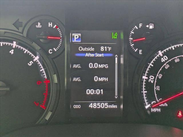 used 2023 Toyota 4Runner car, priced at $34,469