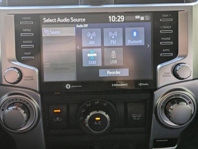 used 2023 Toyota 4Runner car, priced at $34,469