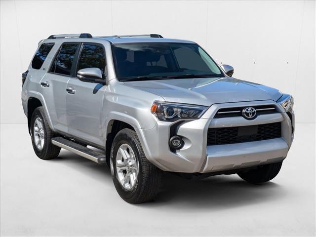used 2023 Toyota 4Runner car, priced at $34,469