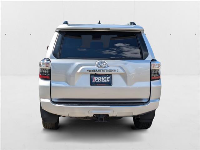 used 2023 Toyota 4Runner car, priced at $34,469