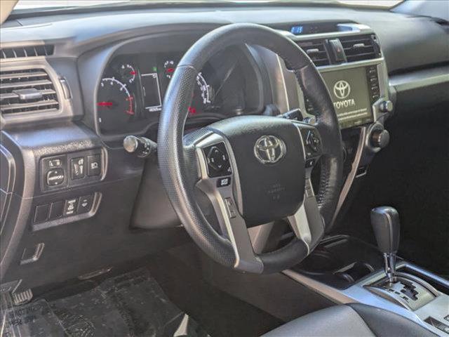used 2023 Toyota 4Runner car, priced at $34,469