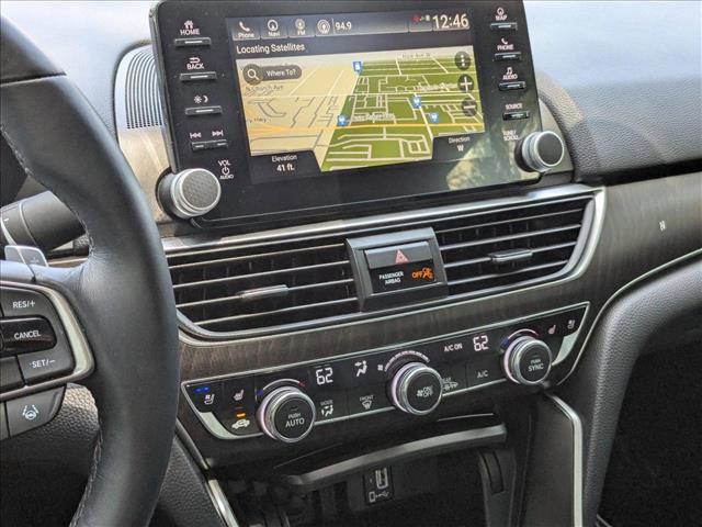 used 2018 Honda Accord Hybrid car, priced at $23,295