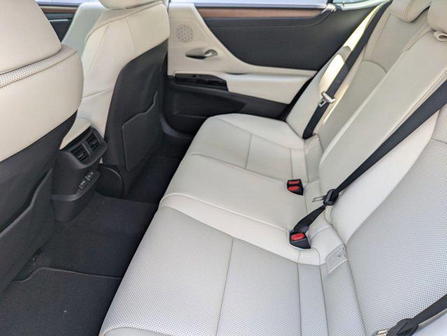 new 2025 Lexus ES 350 car, priced at $50,079