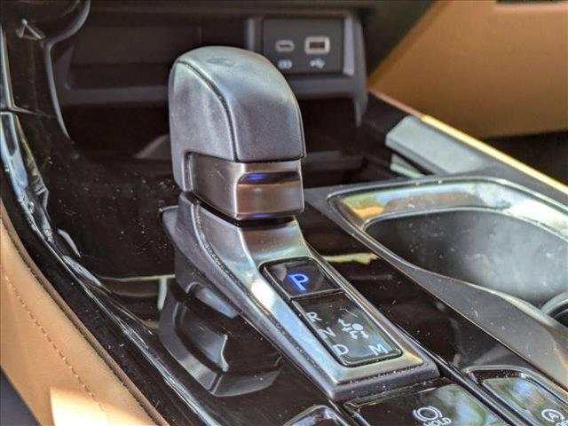 used 2025 Lexus NX 250 car, priced at $39,995