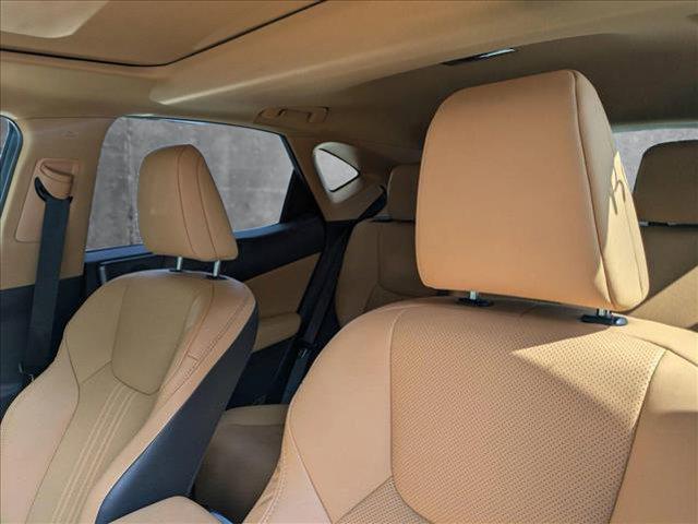 used 2025 Lexus NX 250 car, priced at $39,995