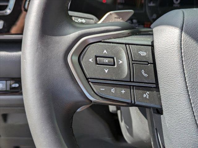 used 2025 Lexus NX 250 car, priced at $39,995
