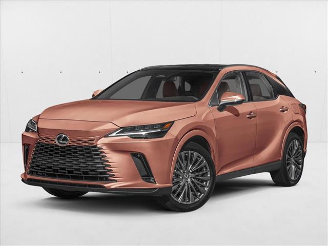 new 2026 Lexus RX 350 car, priced at $70,055