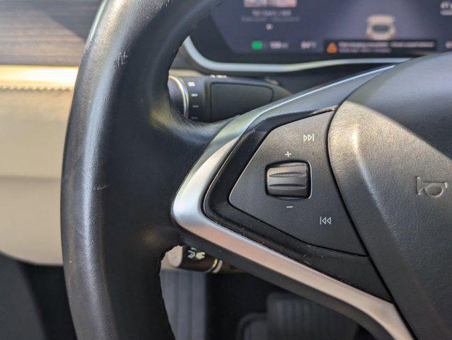 used 2016 Tesla Model S car, priced at $20,600