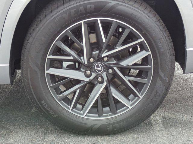 new 2025 Lexus TX 350 car, priced at $63,682