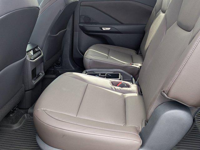 new 2025 Lexus TX 350 car, priced at $63,682