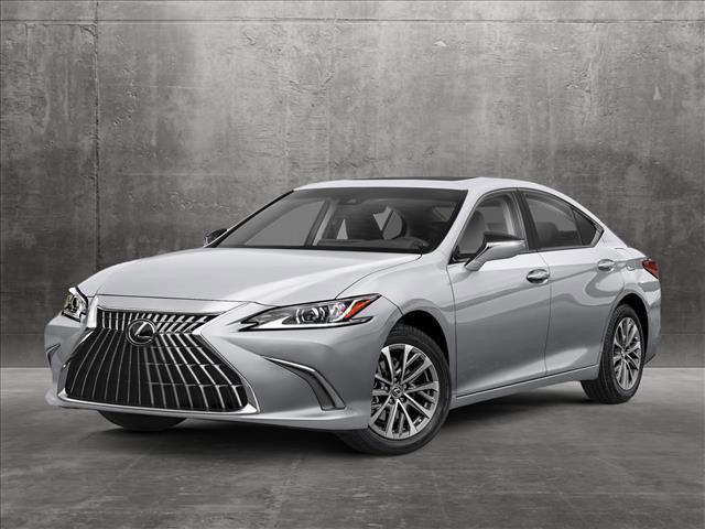 new 2025 Lexus ES 350 car, priced at $50,079