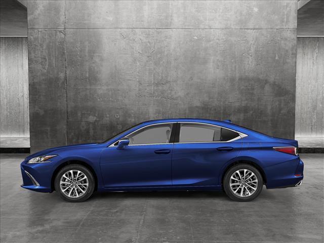 new 2025 Lexus ES 350 car, priced at $46,357