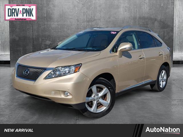 used 2010 Lexus RX 350 car, priced at $11,407