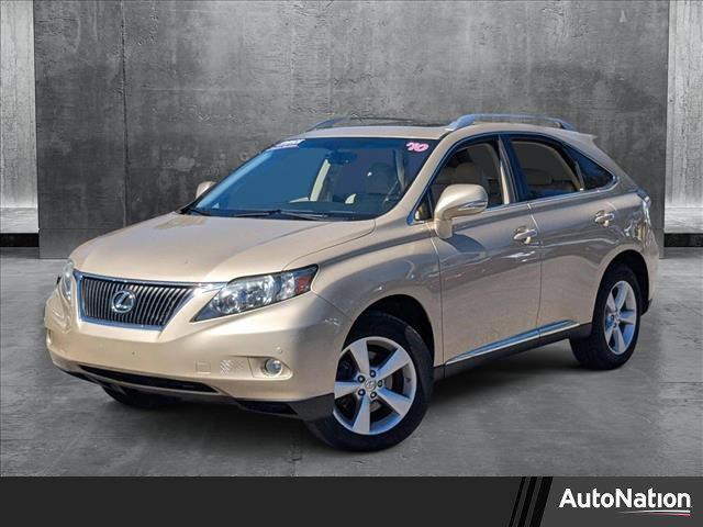 used 2010 Lexus RX 350 car, priced at $10,299