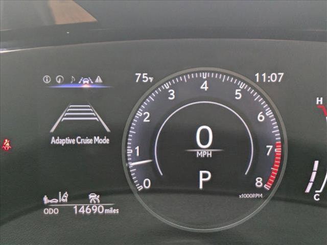 used 2024 Lexus NX 250 car, priced at $38,709