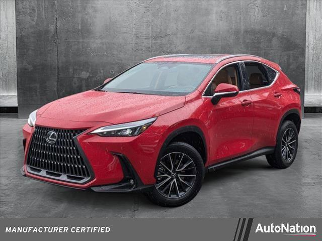 used 2024 Lexus NX 250 car, priced at $38,709