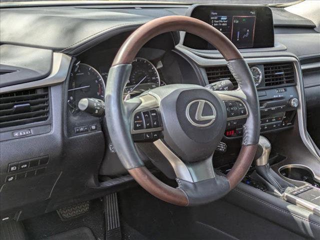 used 2022 Lexus RX 350 car, priced at $39,995