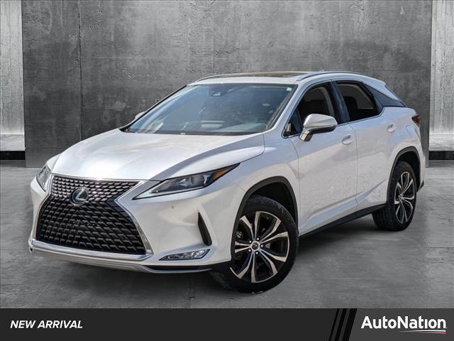 used 2022 Lexus RX 350 car, priced at $39,995