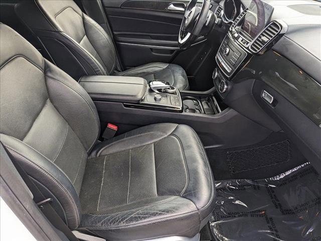 used 2018 Mercedes-Benz GLS 550 car, priced at $32,995