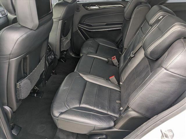 used 2018 Mercedes-Benz GLS 550 car, priced at $32,995