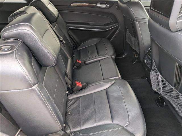 used 2018 Mercedes-Benz GLS 550 car, priced at $32,995