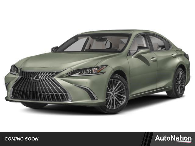 new 2025 Lexus ES 300h car, priced at $48,855