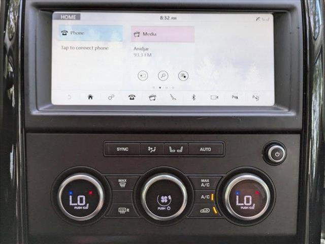 used 2020 Land Rover Discovery car, priced at $22,605