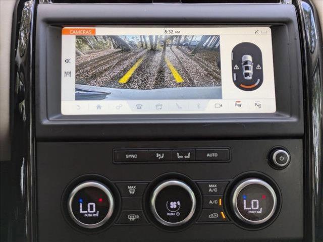 used 2020 Land Rover Discovery car, priced at $22,605