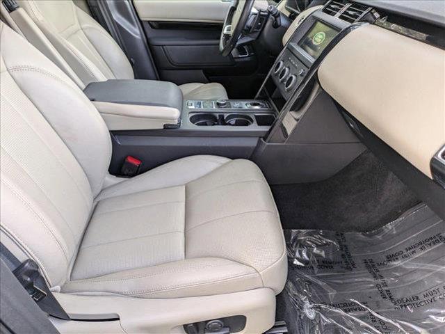 used 2020 Land Rover Discovery car, priced at $22,605