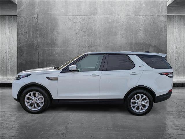 used 2020 Land Rover Discovery car, priced at $22,605