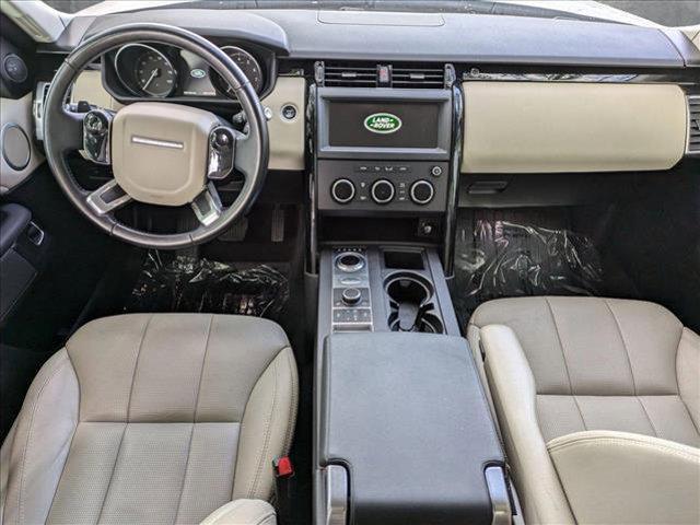 used 2020 Land Rover Discovery car, priced at $22,605