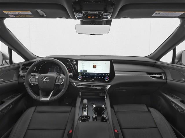 new 2026 Lexus RX 350 car, priced at $68,834