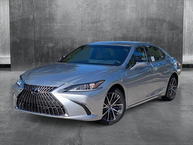 new 2025 Lexus ES 300h car, priced at $50,704