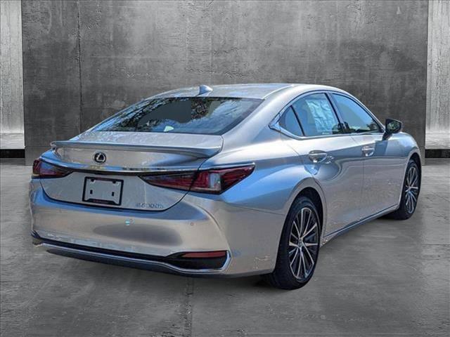 new 2025 Lexus ES 300h car, priced at $50,704