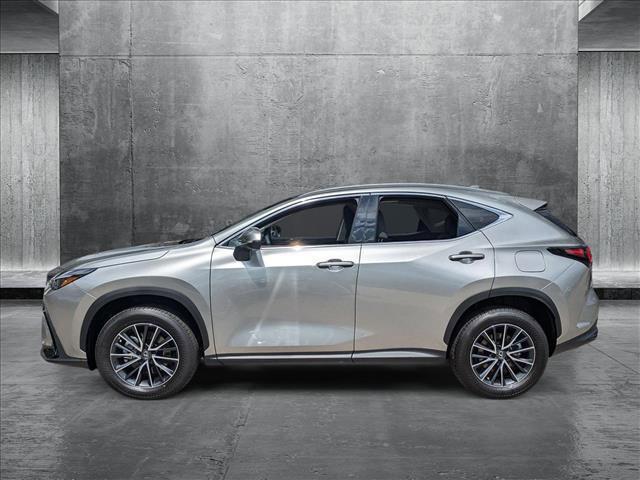 new 2025 Lexus NX 350h car, priced at $53,350