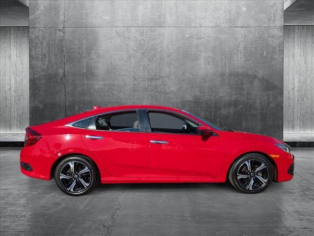 used 2017 Honda Civic car, priced at $16,994