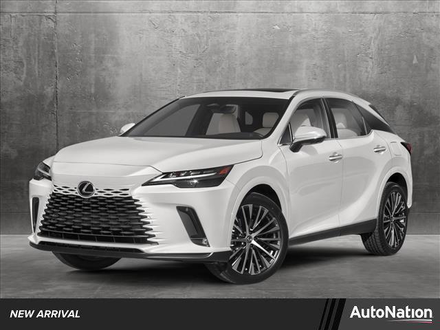 used 2024 Lexus RX 350 car, priced at $50,015