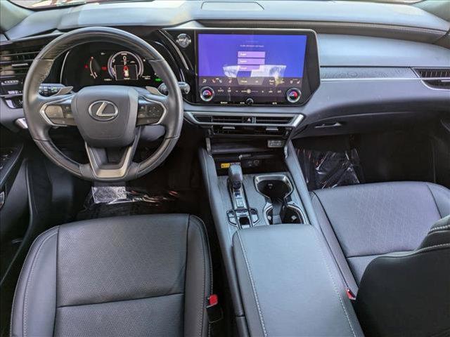 used 2024 Lexus RX 350 car, priced at $55,865
