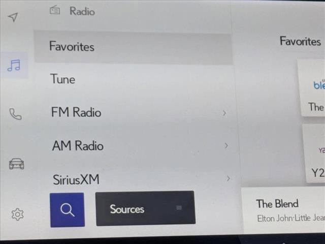 used 2024 Lexus RX 350 car, priced at $55,865