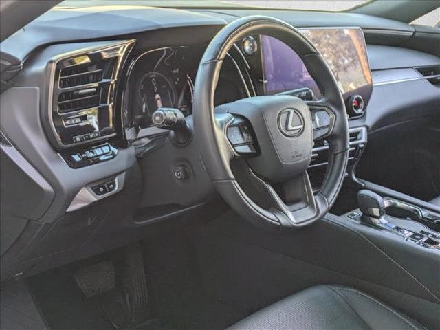 used 2024 Lexus RX 350 car, priced at $55,865
