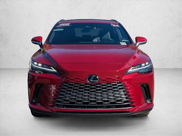 used 2024 Lexus RX 350 car, priced at $55,865