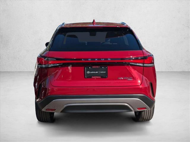 used 2024 Lexus RX 350 car, priced at $55,865